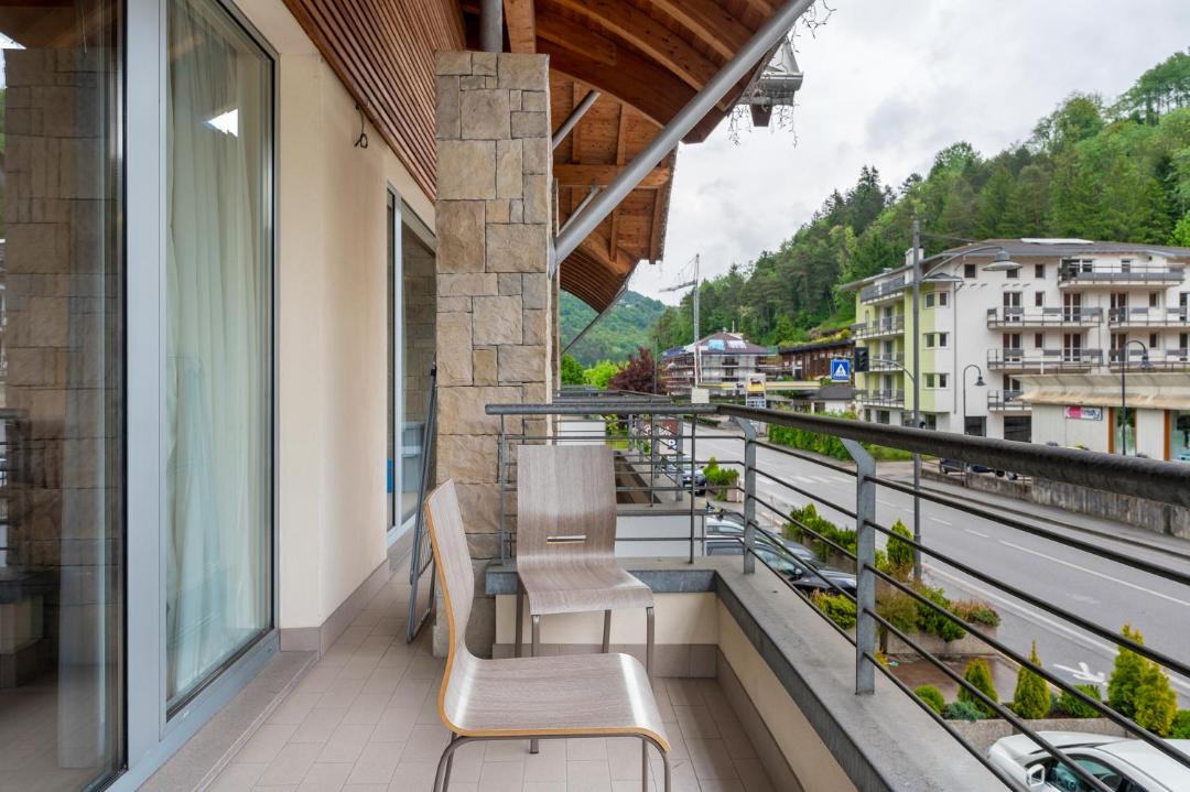 Photo of Patio Balcony in Ponte Arche