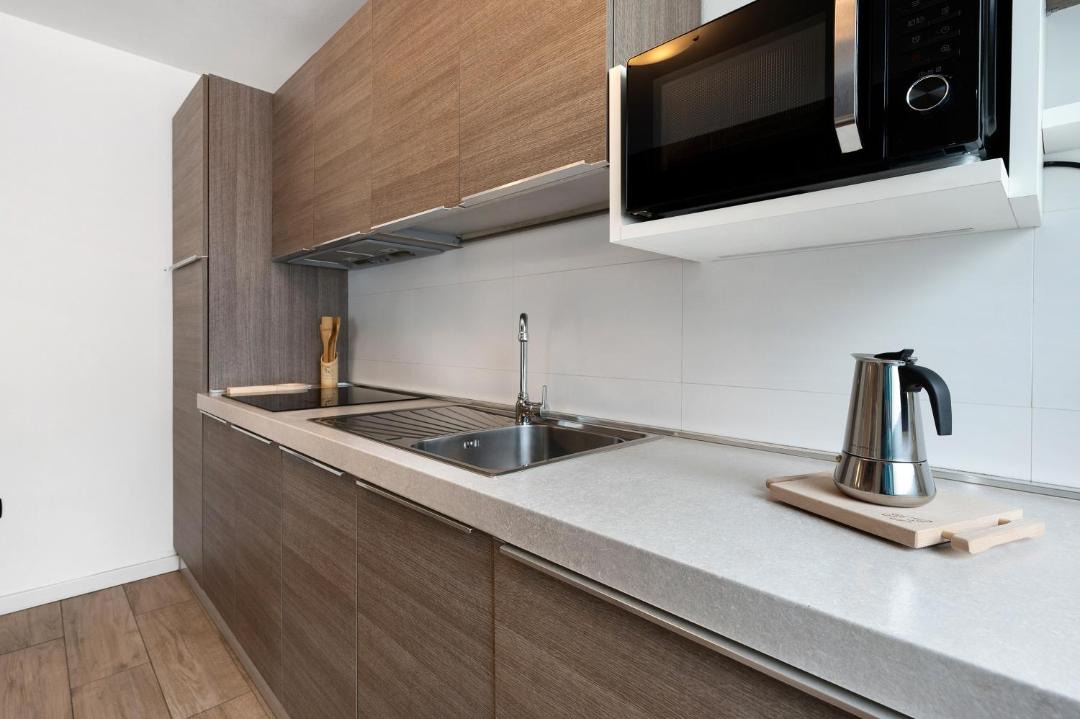 Photo of Kitchen in Ponte Arche