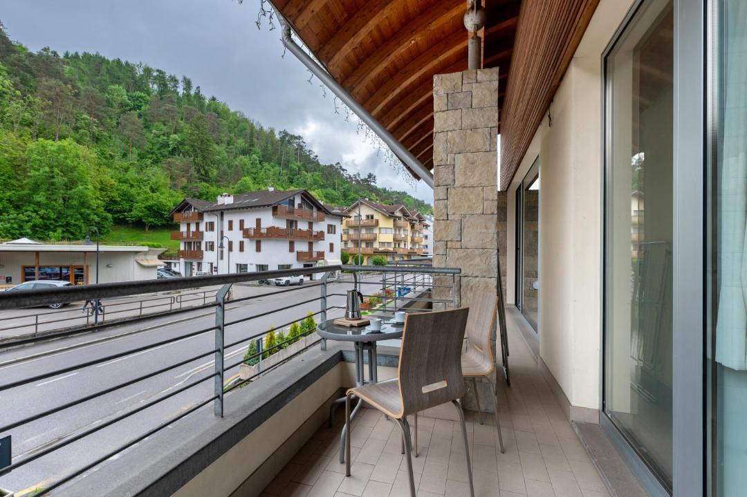 Photo of Patio Balcony in Ponte Arche