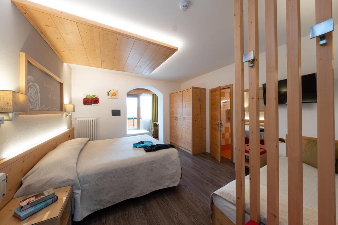 Photo of Bedroom in Malosco