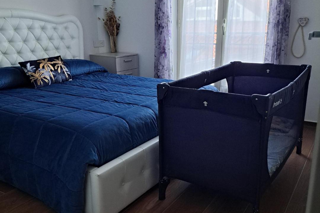 Photo of Bedroom in Bomerano