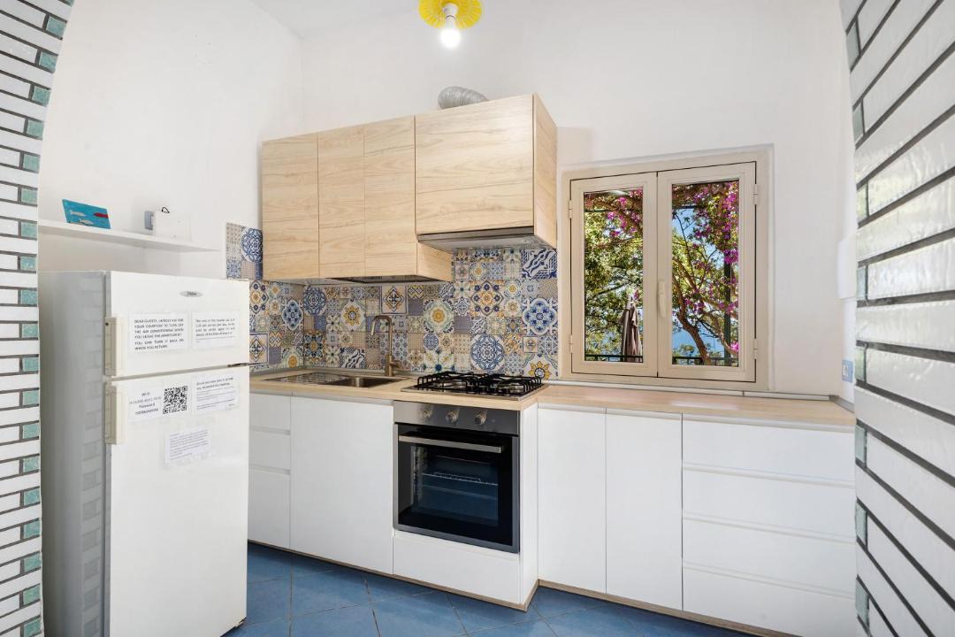 Photo of Kitchen in Erchie