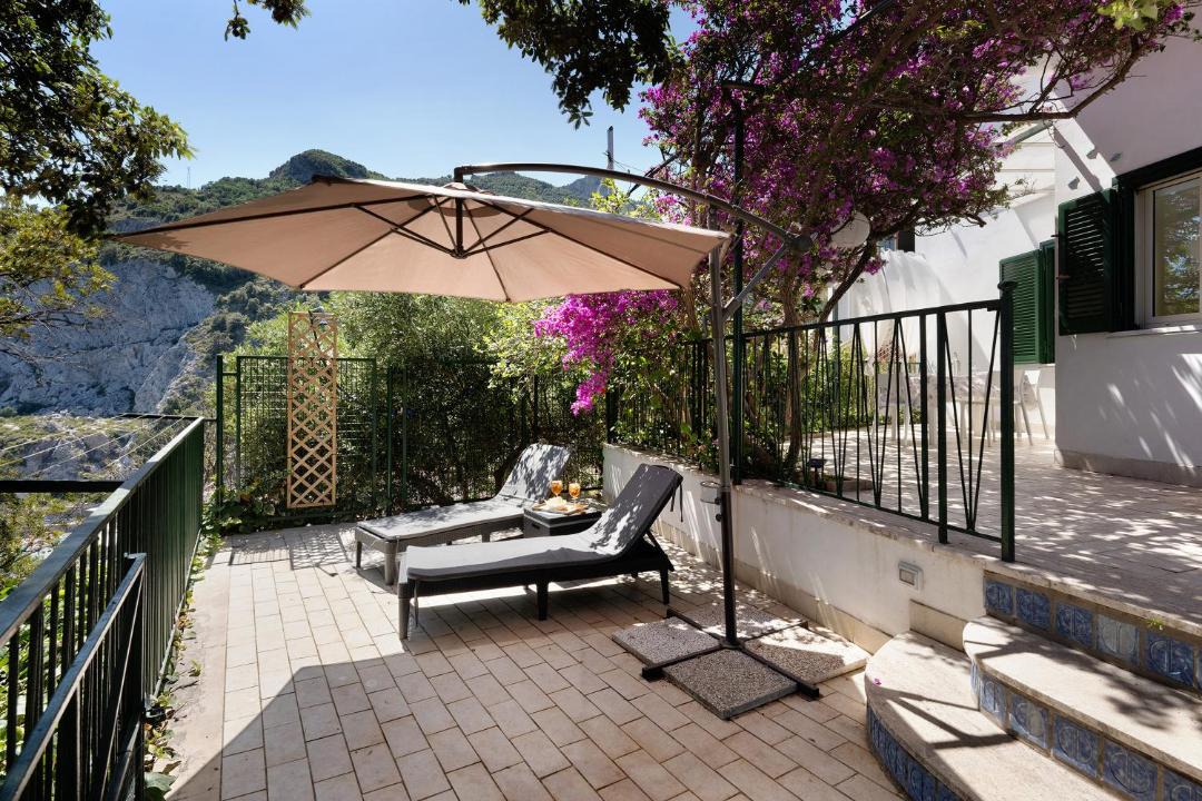Photo of Patio Balcony in Erchie