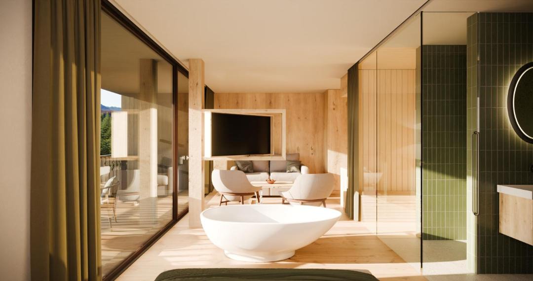 Photo of Bathroom in Obereggen