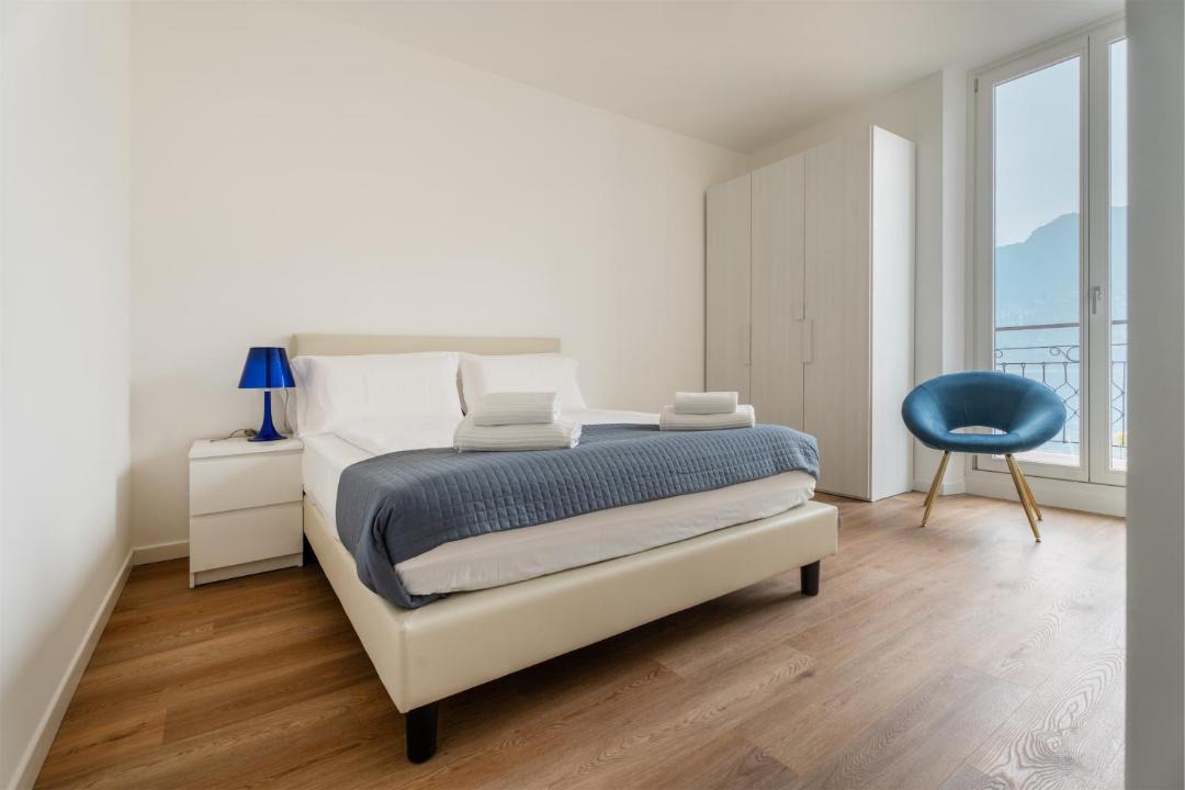 Photo of Bedroom in Torbole sul Garda