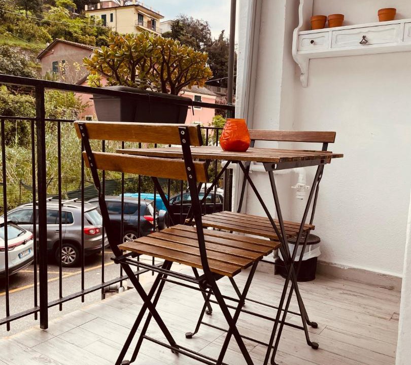 Photo of Patio Balcony in Cinque Terre