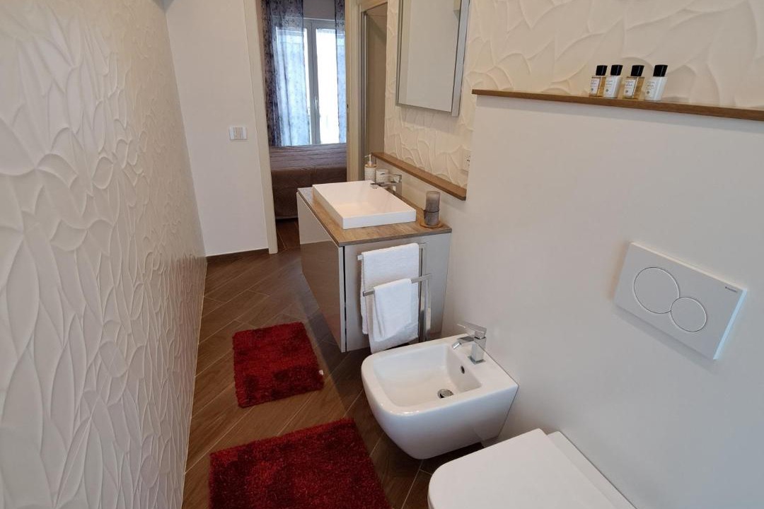 Photo of Bathroom in Bomerano