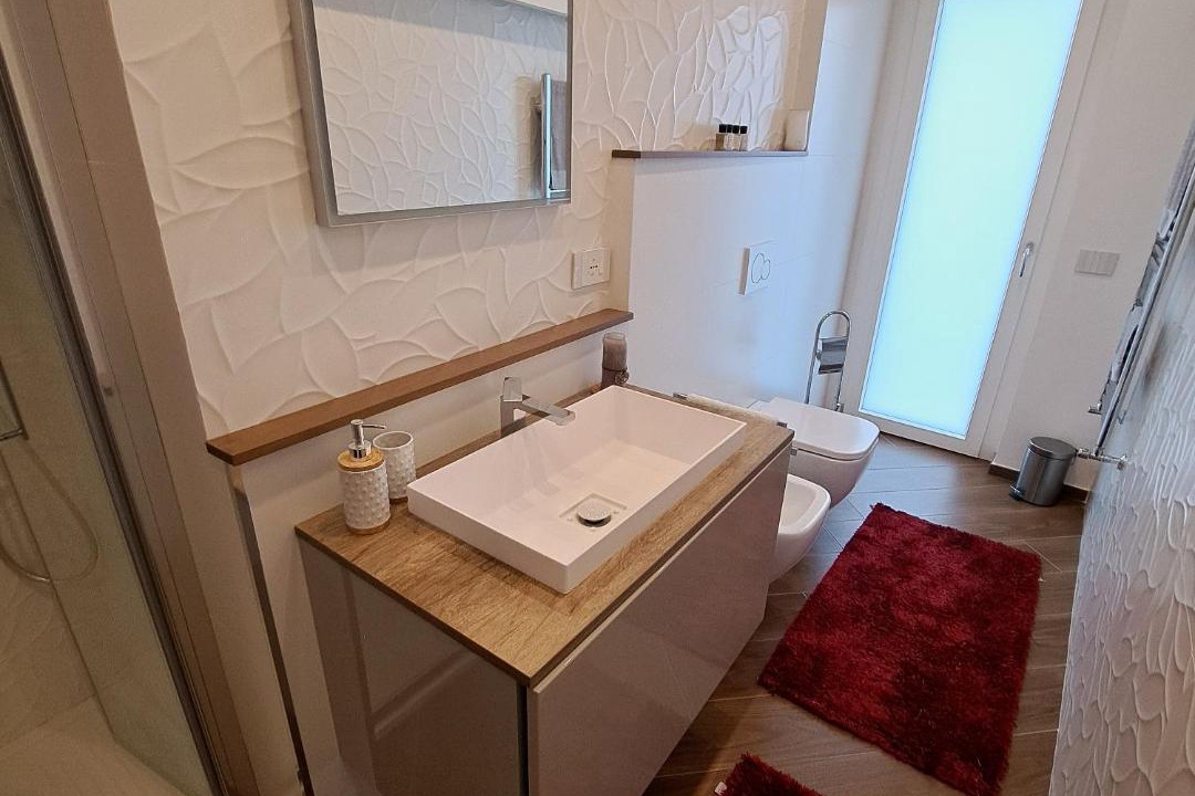Photo of Bathroom in Bomerano
