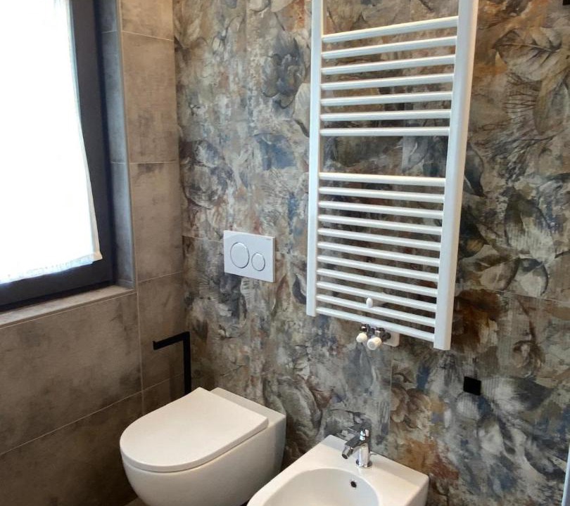 Photo of Bathroom in Predazzo