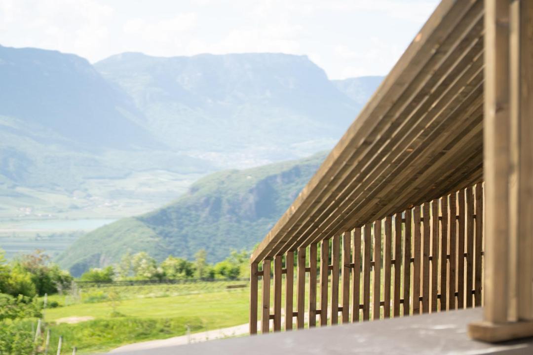Photo of Patio Balcony in Montagna