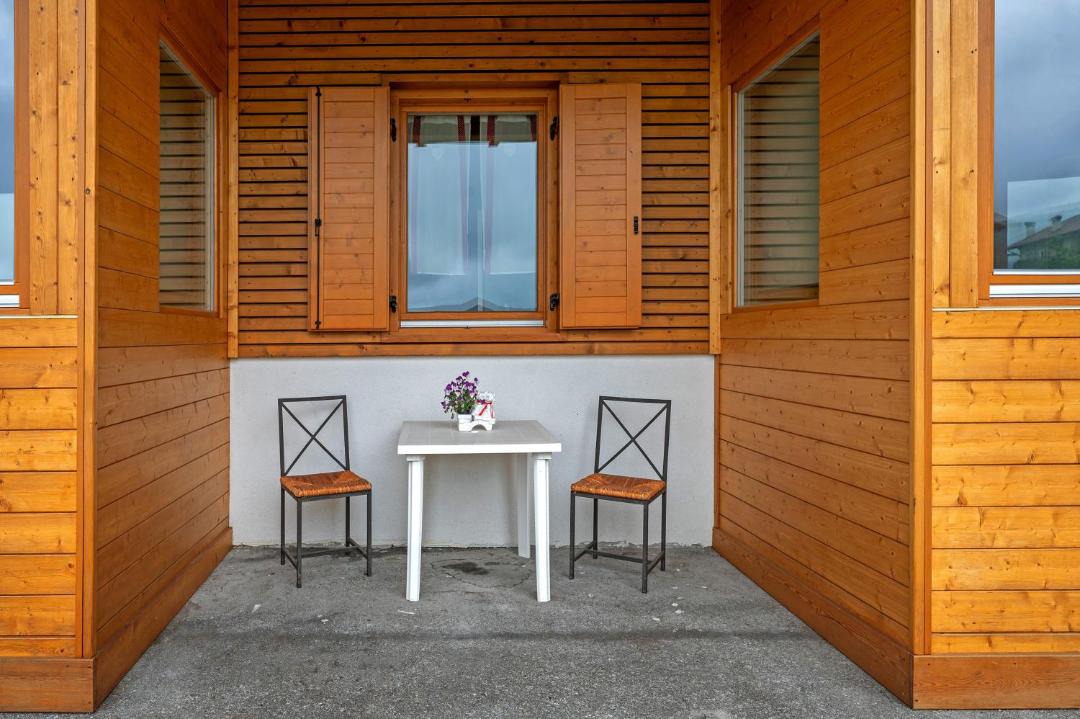Photo of Patio Balcony in Romeno