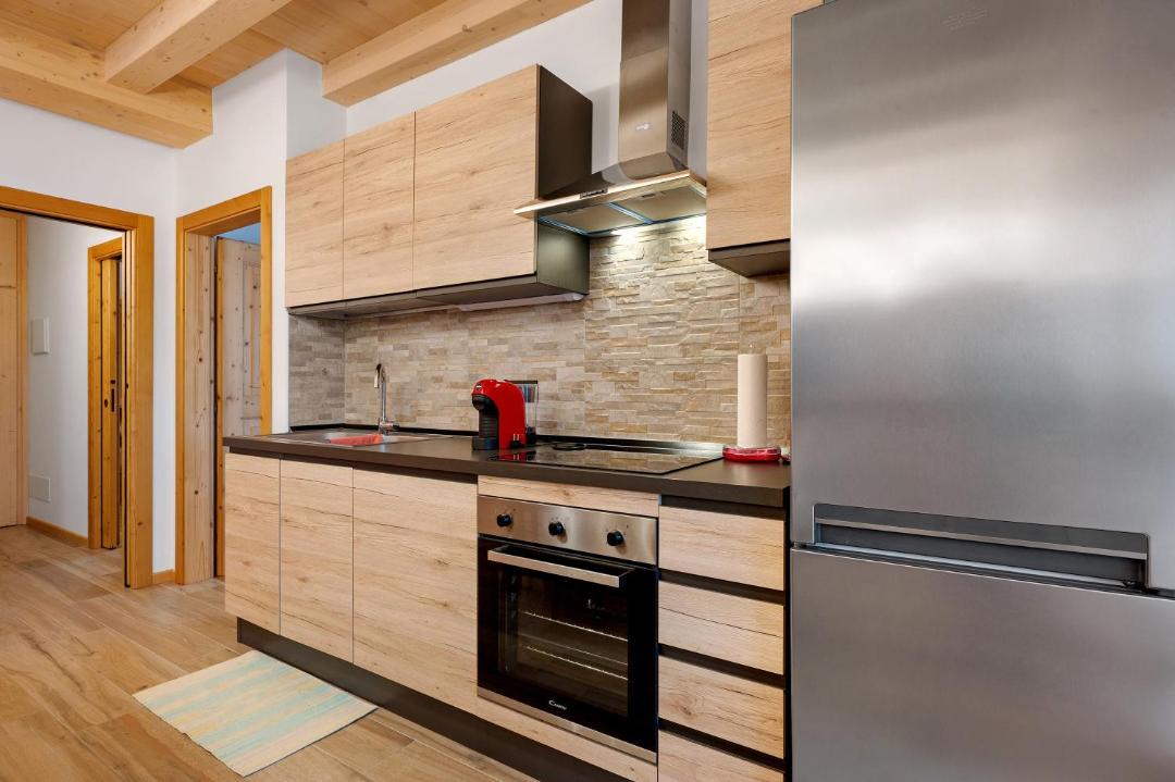 Photo of Kitchen in Romeno