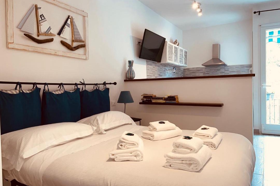 Photo of Bedroom in Cinque Terre