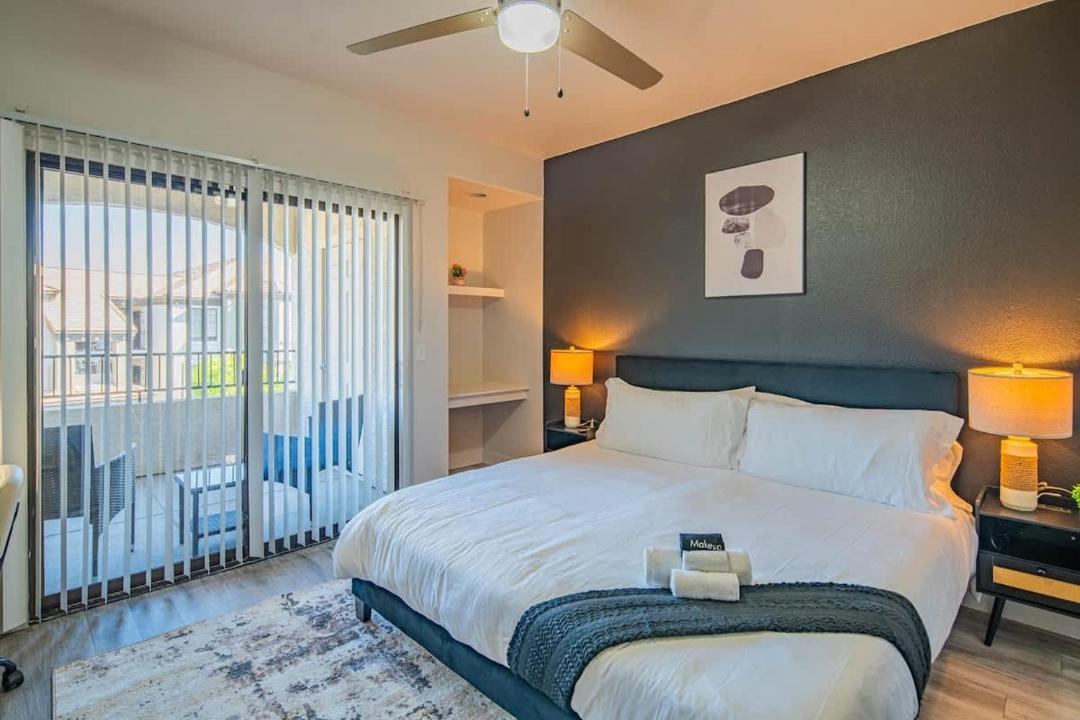 Photo of Bedroom in Glendale Sports and Entertainment District