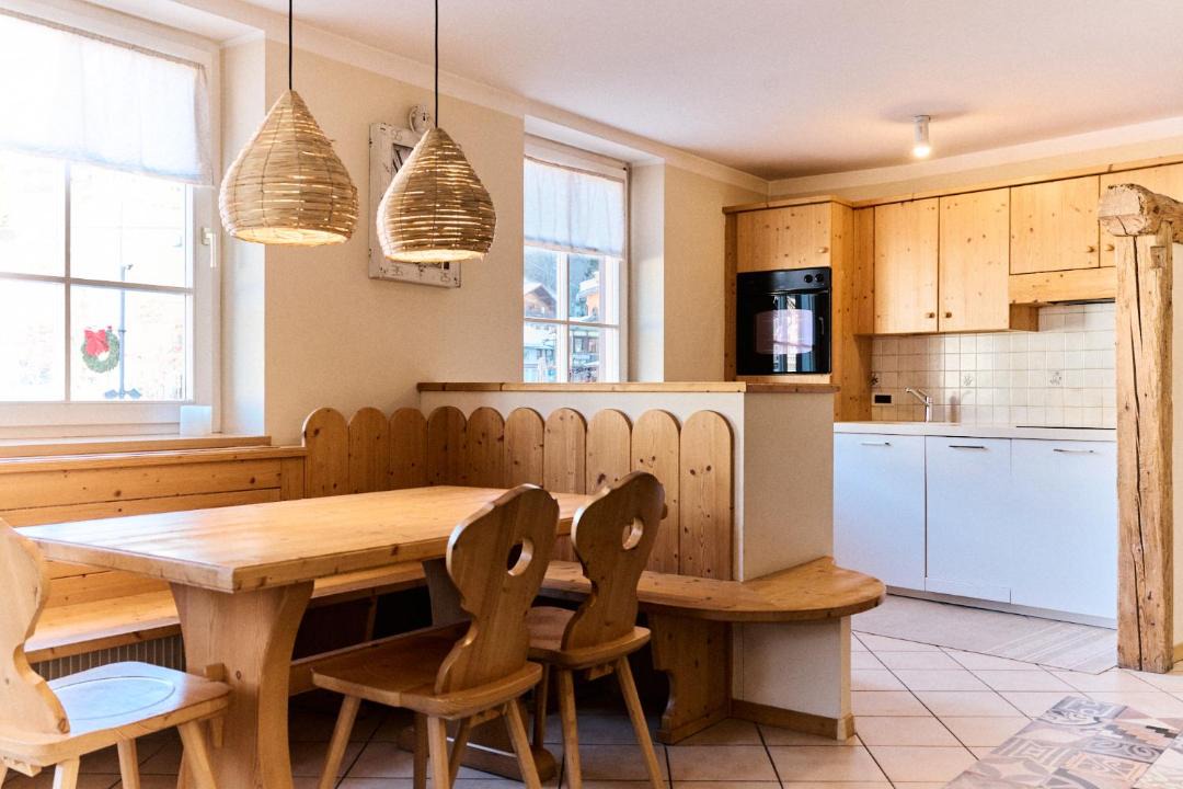 Photo of Kitchen in Moena