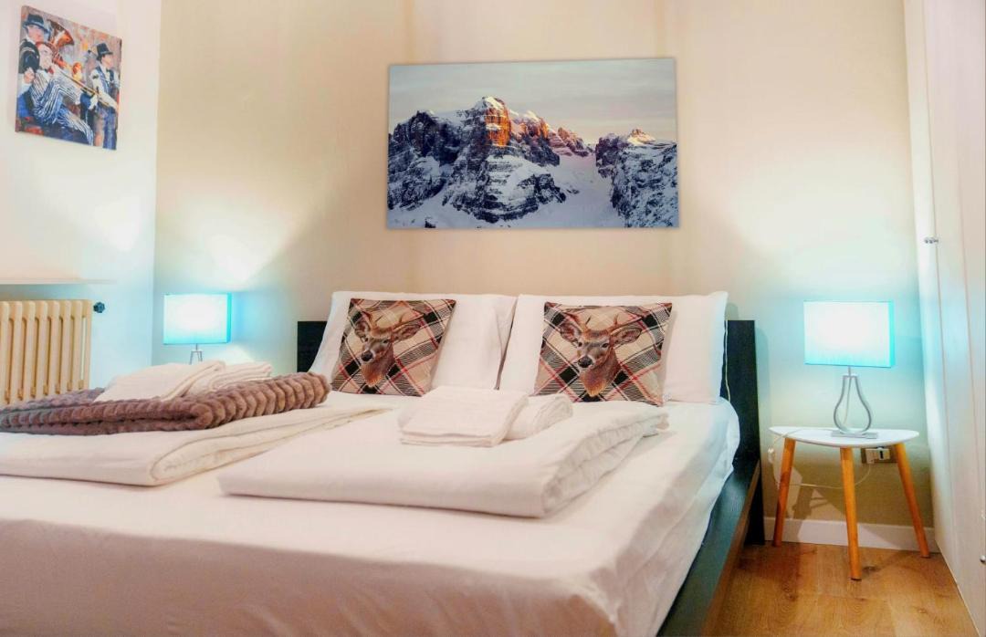 Photo of Bedroom in Pinzolo