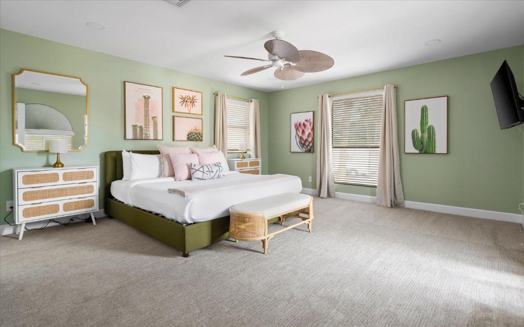 Photo of Bedroom in North Mountain