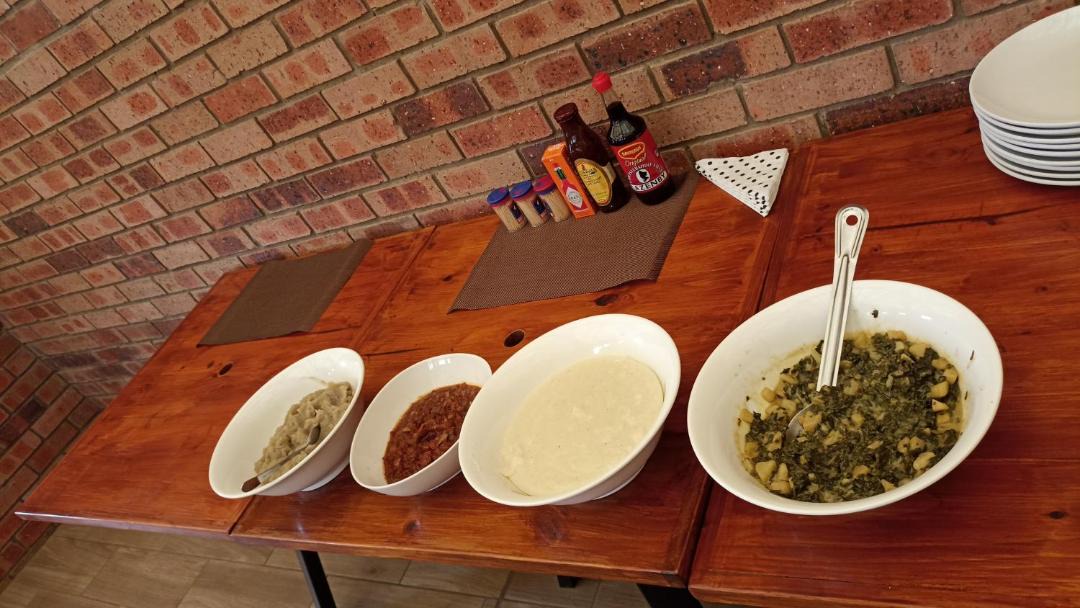 Photo of Kitchen in Mkuze