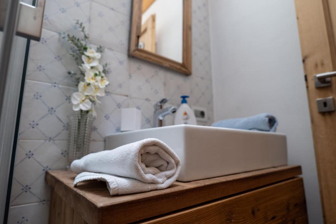 Photo of Bathroom in Predazzo