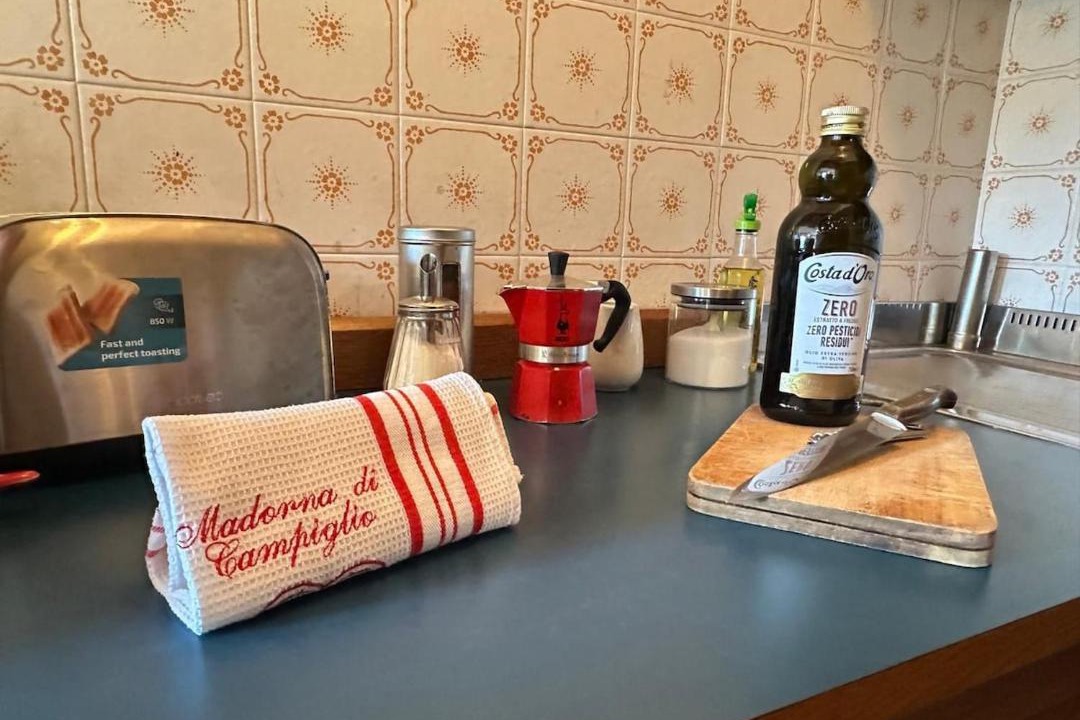 Photo of Kitchen in Madonna di Campiglio