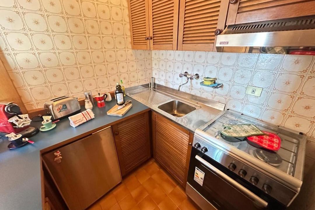 Photo of Kitchen in Madonna di Campiglio