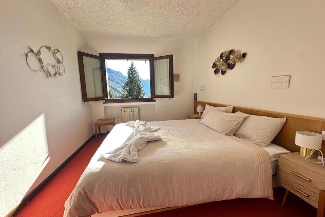 Photo of Bedroom in Madonna di Campiglio