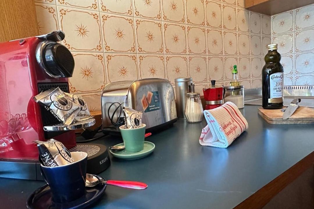 Photo of Kitchen in Madonna di Campiglio