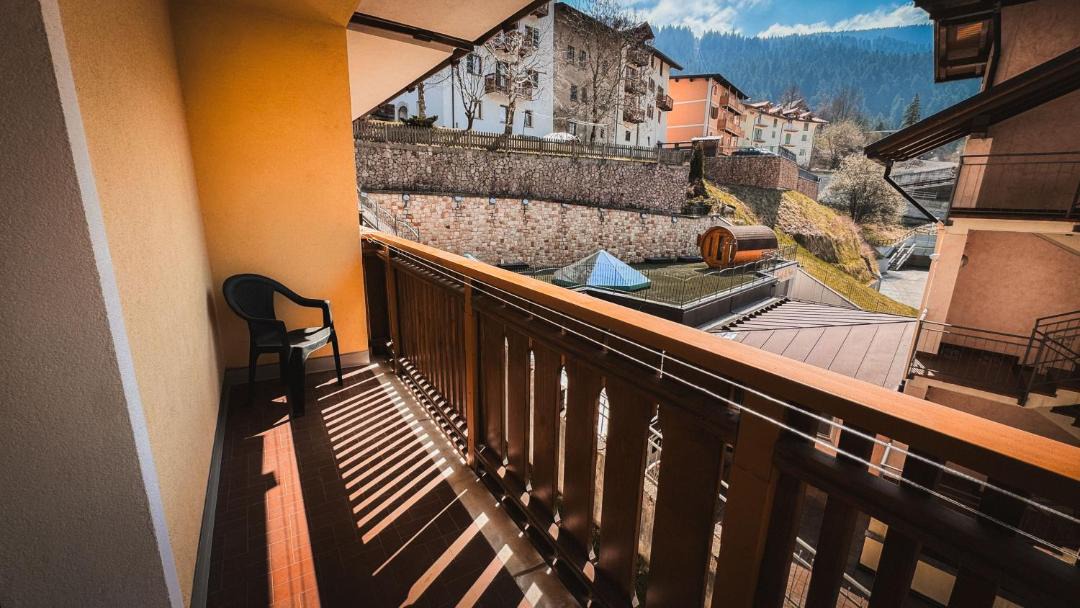 Photo of Patio Balcony in Andalo