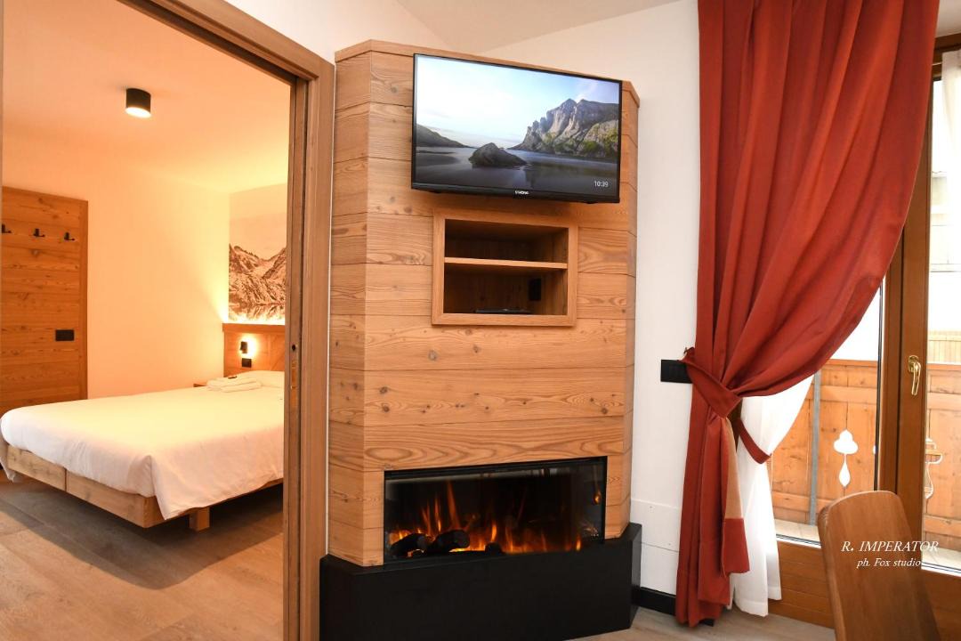 Photo of Bedroom in Carisolo