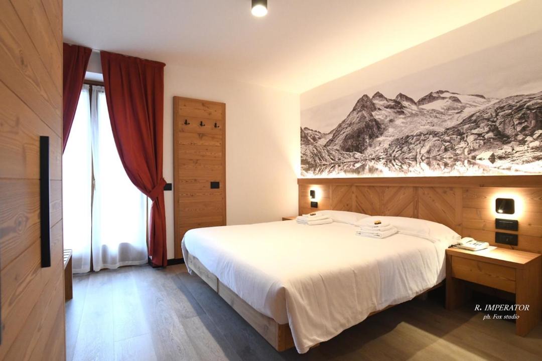 Photo of Bedroom in Carisolo