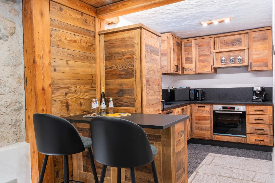 Photo of Kitchen in Carisolo