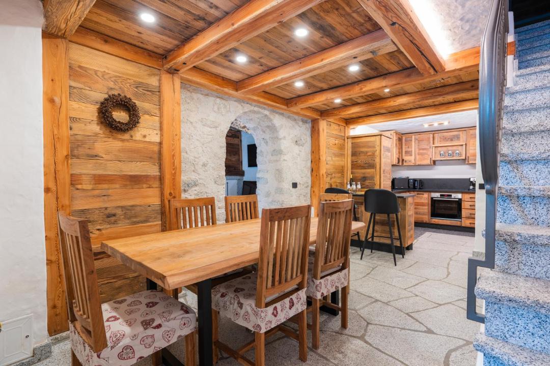 Photo of Kitchen in Carisolo