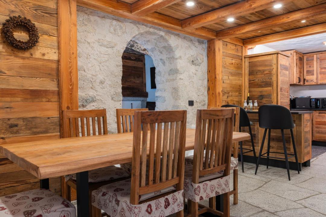 Photo of Kitchen in Carisolo