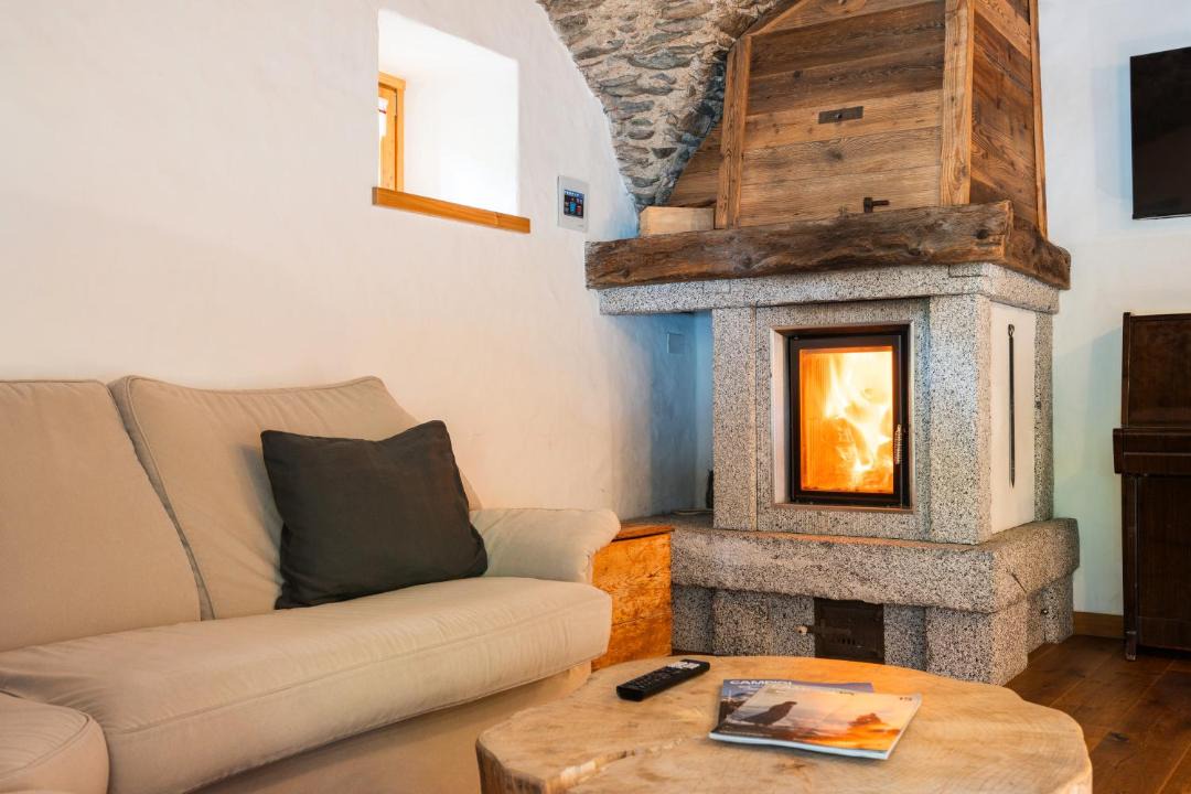 Photo of Livingroom in Carisolo