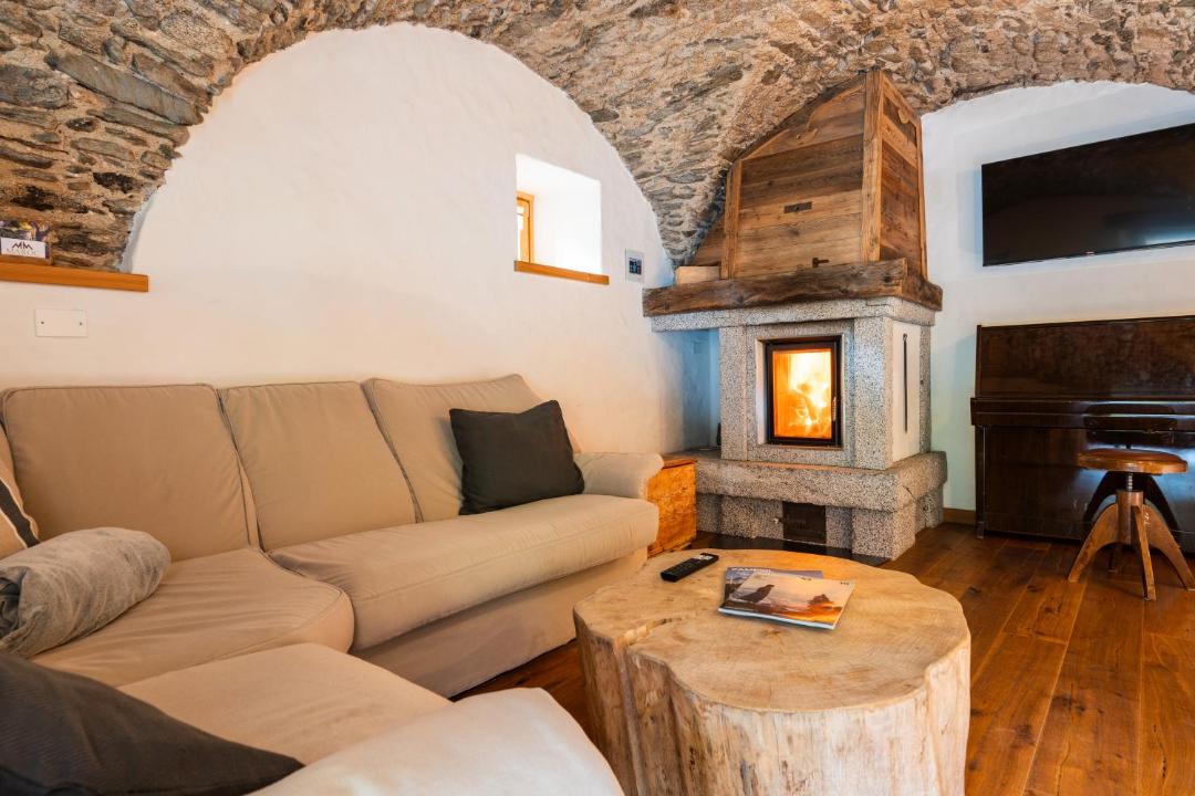 Photo of Livingroom in Carisolo