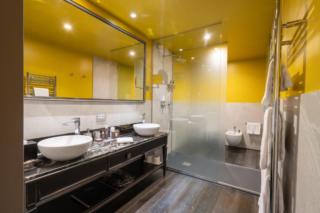 Photo of Bathroom in Madonna di Campiglio