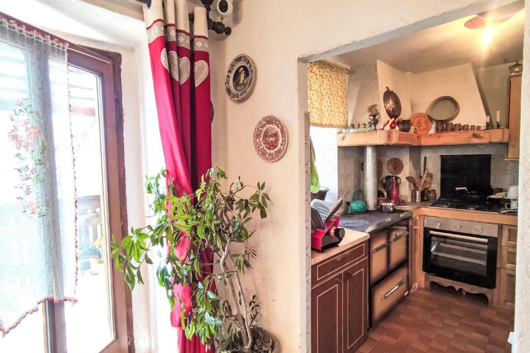 Photo of Kitchen in Ragoli