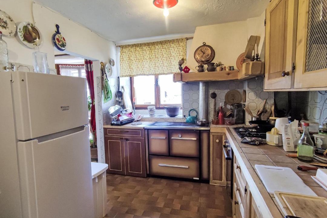 Photo of Kitchen in Ragoli