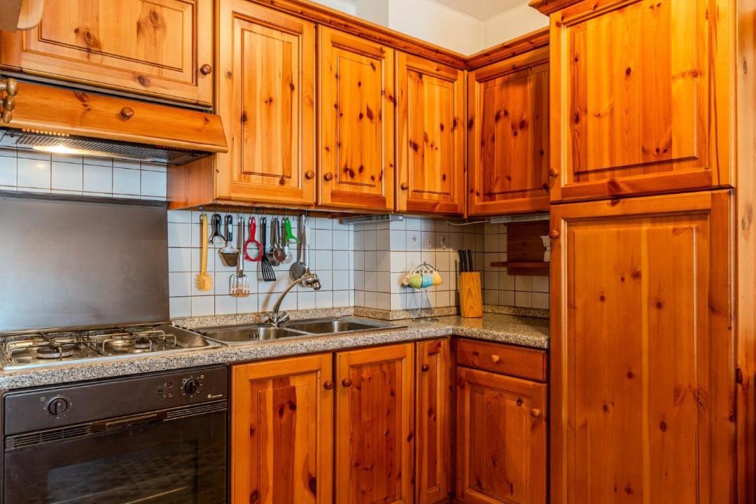Photo of Kitchen in Ragoli