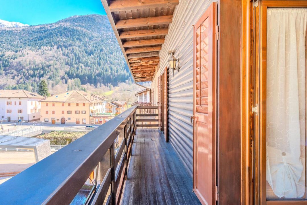 Photo of Patio Balcony in Ragoli