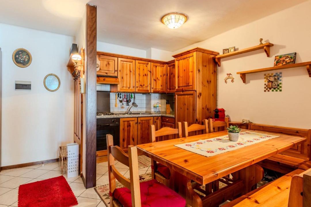 Photo of Kitchen in Ragoli