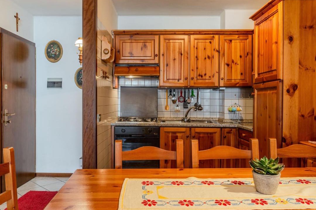 Photo of Kitchen in Ragoli