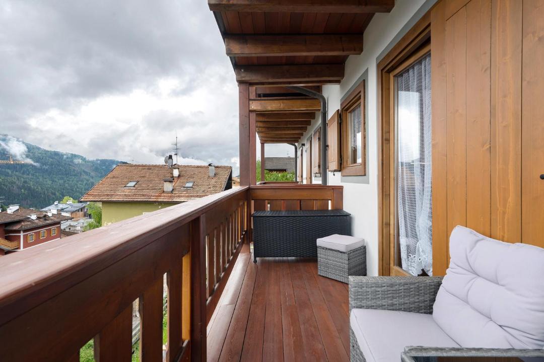 Photo of Patio Balcony in Cavalese
