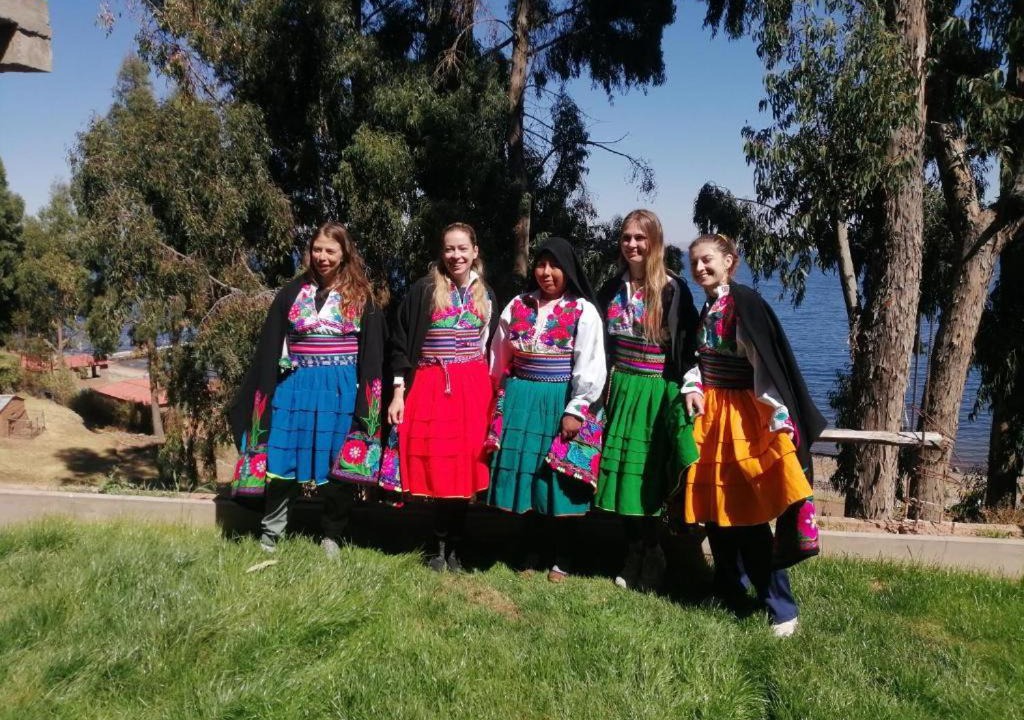 Photo of Others in Isla Amantani