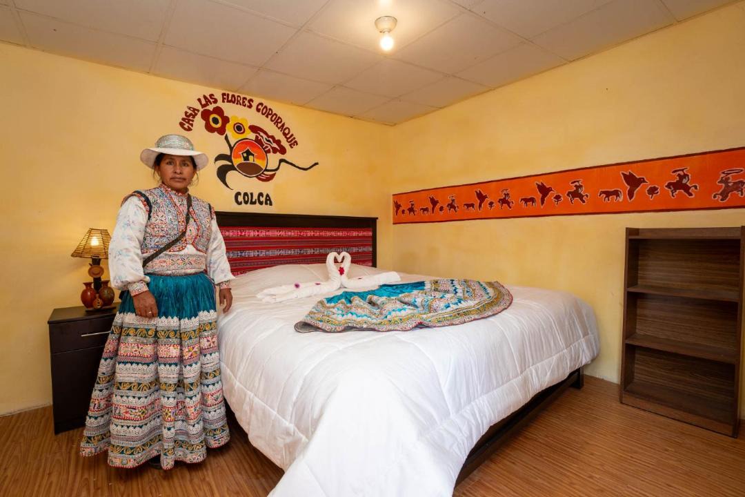 Photo of Bedroom in Coporaque