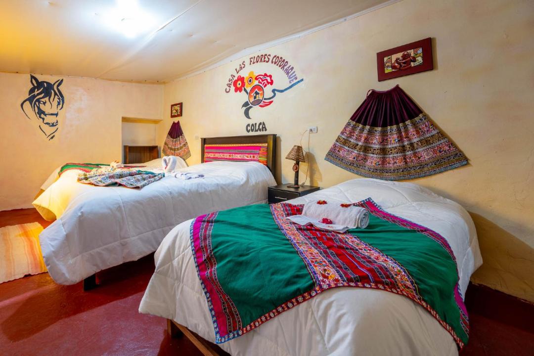 Photo of Bedroom in Coporaque