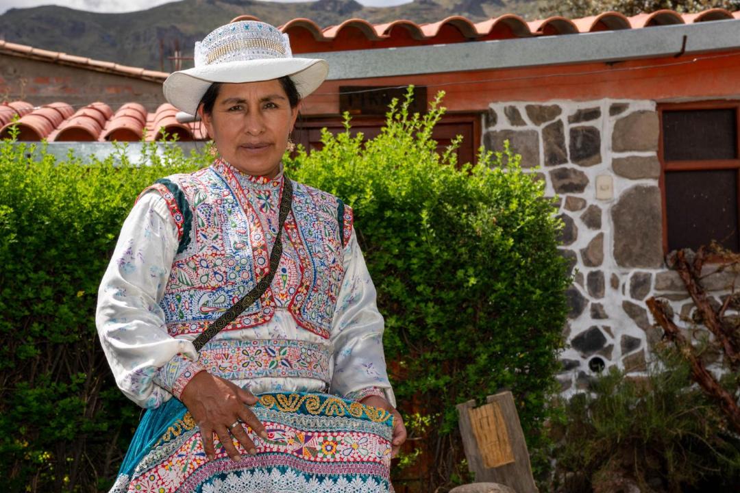 Photo of Others in Coporaque