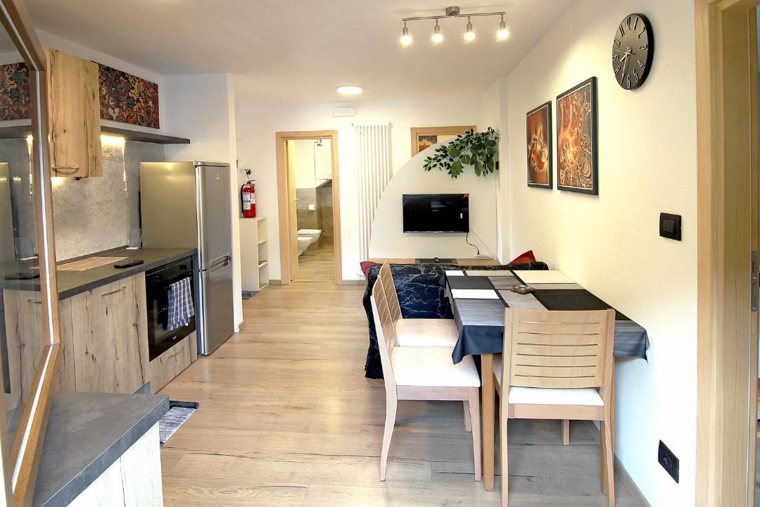Photo of Kitchen in Castello-Molina di Fiemme