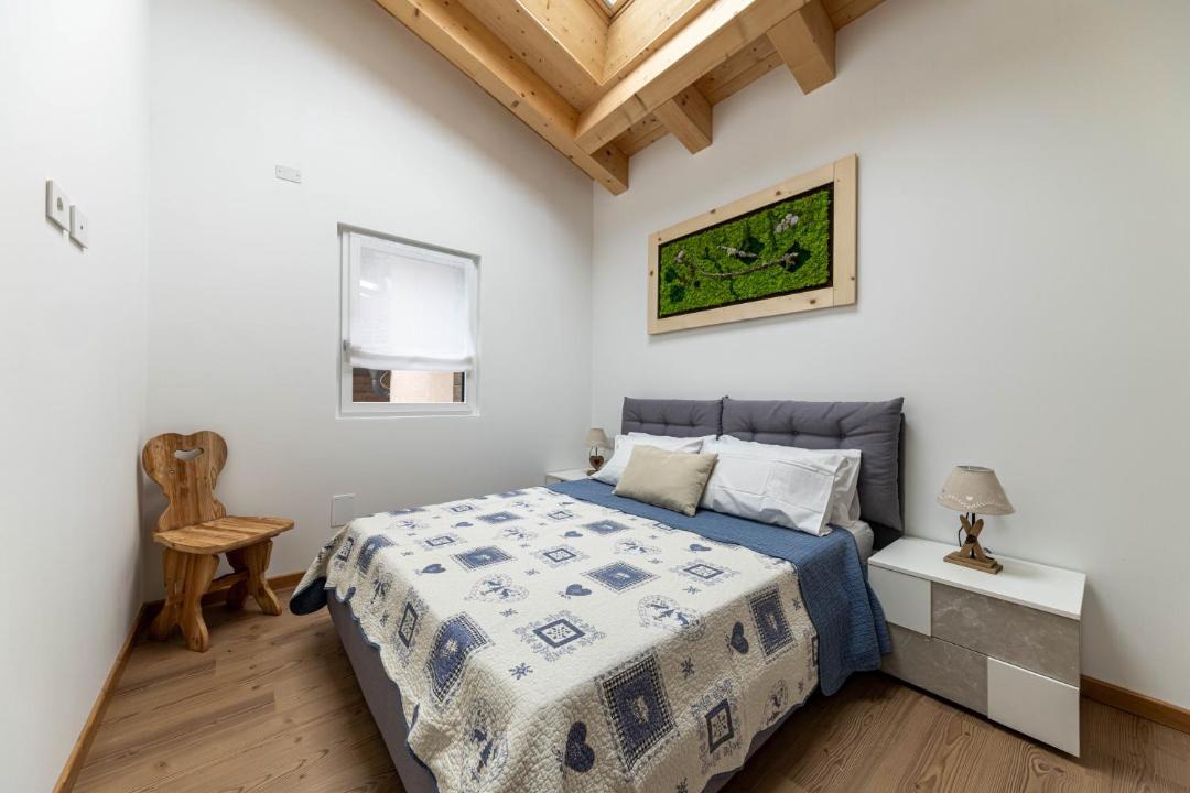 Photo of Bedroom in Transacqua