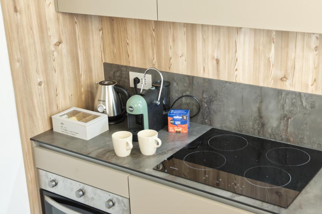 Photo of Kitchen in Levico Terme